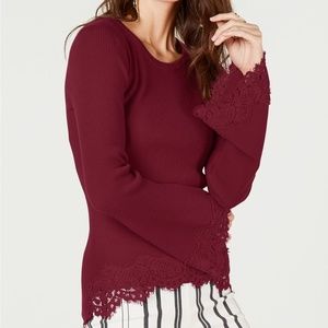 NWT -  INC SWEATER